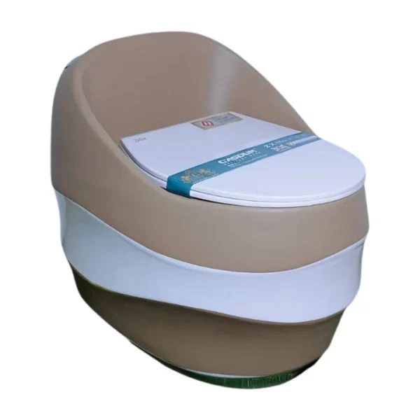 3046HK PREMIUM HIGH COMMODE