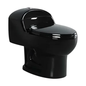 368-B COLOR CERAMIC HIGH COMMODE