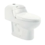 368 PREMIUM CERAMIC HIGH COMMODE