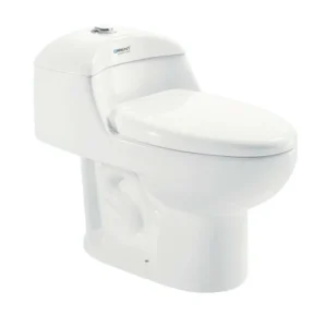 368 PREMIUM CERAMIC HIGH COMMODE
