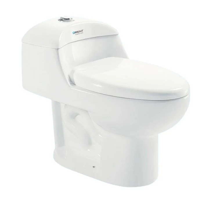 368 PREMIUM CERAMIC HIGH COMMODE
