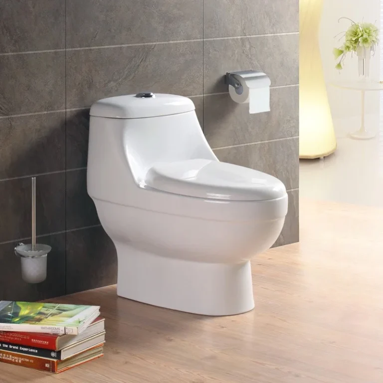 375 CERAMIC HIGH COMMODE