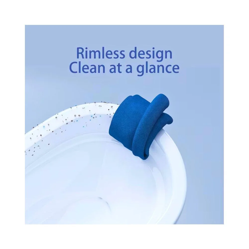 MUSLIM'S ULTRA PREMIUM CERAMIC HIGH COMMODE - Image 5