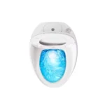 GD-2045 PEANUT SHAPE STANDARD DESIGN HIGH COMMODE - Image 5