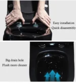 295BLGM CERAMICS COMBISET HIGH COMMODE - Image 2