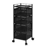 4 TIER KITCHEN STORAGE RACK