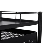 4 TIER KITCHEN STORAGE RACK