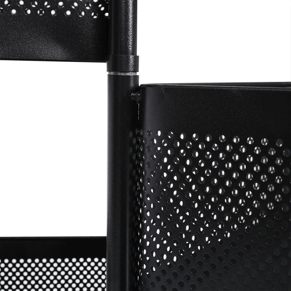 4 TIER KITCHEN STORAGE RACK