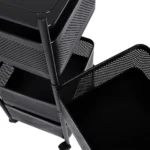 4 TIER KITCHEN STORAGE RACK