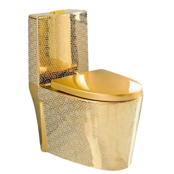 469-G4 ROYAL LUXURIOUS HIGH COMMODE