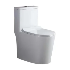 500 CERAMIC HIGH COMMODE