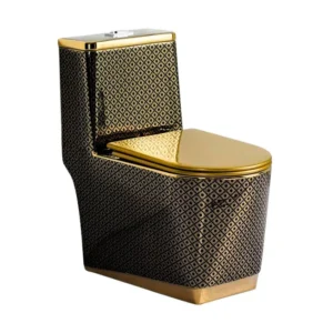 5274-G ROYAL LUXURIOUS HIGH COMMODE