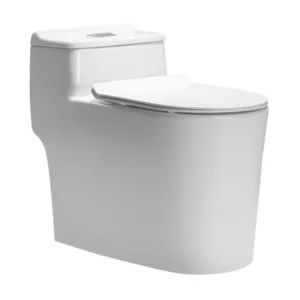 5516 UF CERAMIC HIGH COMMODE