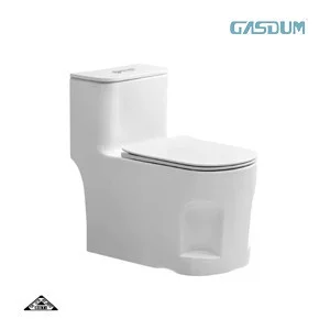 5522 CERAMIC HIGH COMMODE