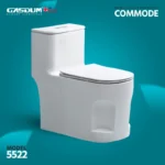 5522 CERAMIC HIGH COMMODE - Image 3