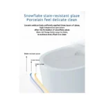 MUSLIM'S ULTRA PREMIUM CERAMIC HIGH COMMODE - Image 7