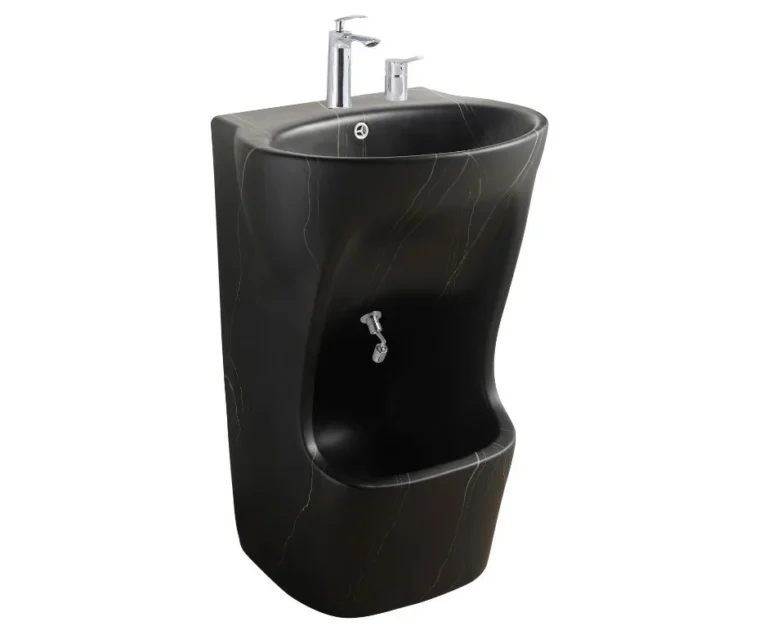 6003BG HOT SALE MUSLIM FOOT WASH OZU BASIN