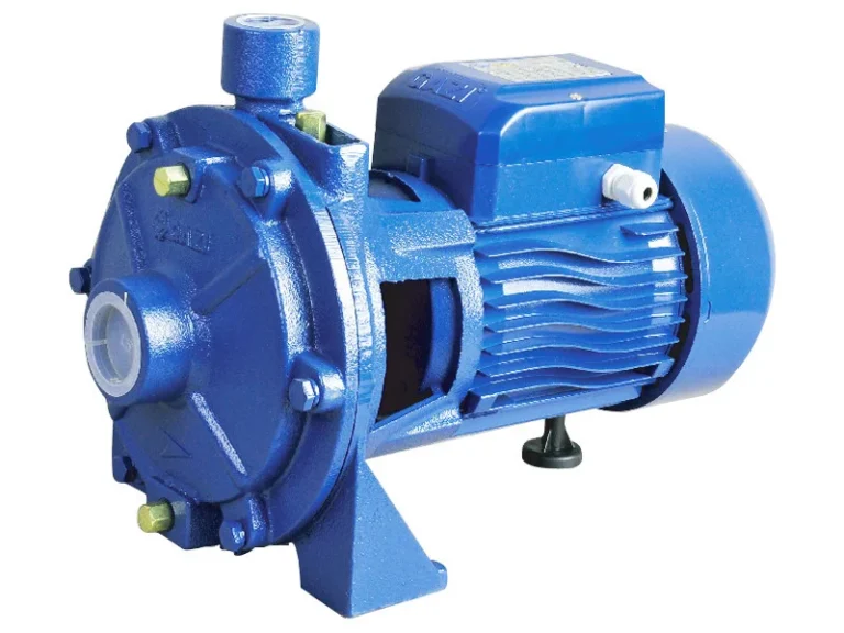 5.5 HP GAZI CENTRIFUGAL WATER PUMP MOTOR P2C50-180/40