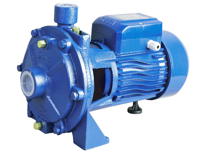 5.5 HP GAZI CENTRIFUGAL WATER PUMP MOTOR P2C50-180/40