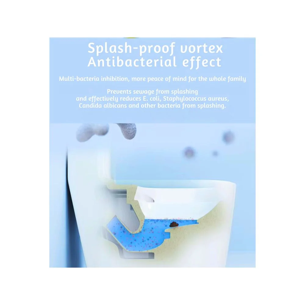 MUSLIM'S ULTRA PREMIUM CERAMIC HIGH COMMODE - Image 8