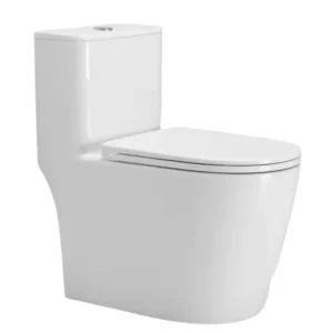 8005 PREMIUM CERAMIC HIGH COMMODE