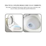 8010 PREMIUM HIGH COMMODE - Image 3