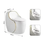 8010 PREMIUM HIGH COMMODE - Image 2