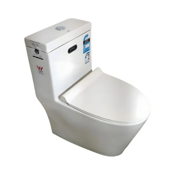 8014 YOYO PREMIUM CERAMIC HIGH COMMODE