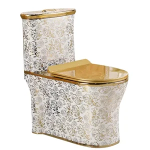 8067-G1 ROYAL LUXURIOUS HIGH COMMODE