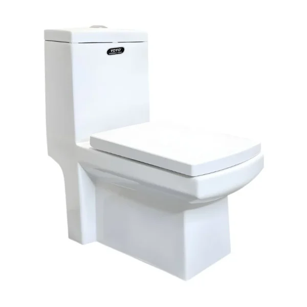 8153 YOYO PREMIUM CERAMIC HIGH COMMODE