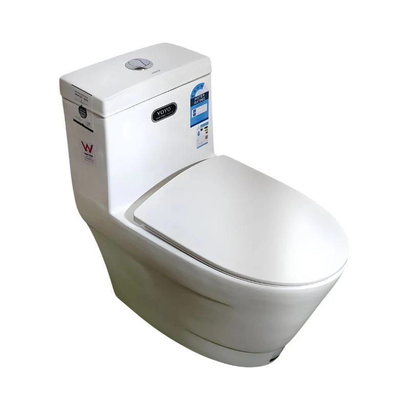 8188 YOYO PREMIUM CERAMIC HIGH COMMODE