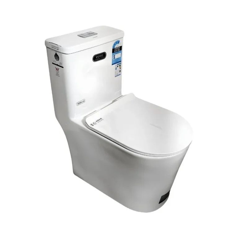 8304 YOYO PREMIUM CERAMIC HIGH COMMODE