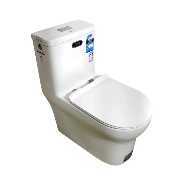 8315 YOYO PREMIUM CERAMIC HIGH COMMODE