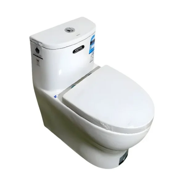 8318 YOYO PREMIUM CERAMIC HIGH COMMODE