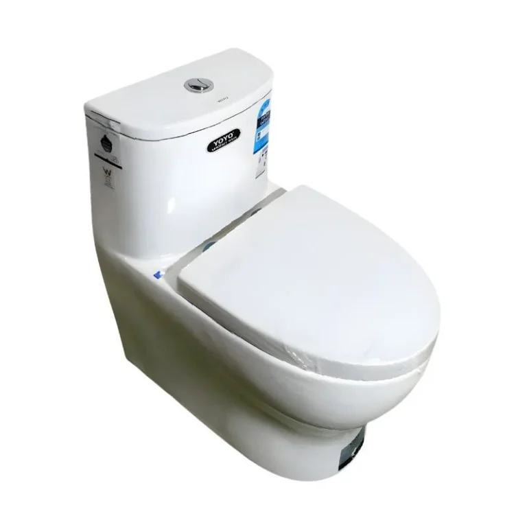 8318 YOYO PREMIUM CERAMIC HIGH COMMODE