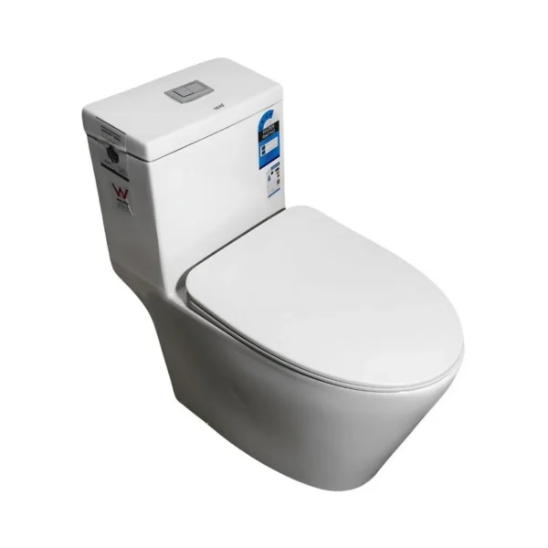 8511 YOYO PREMIUM CERAMIC HIGH COMMODE