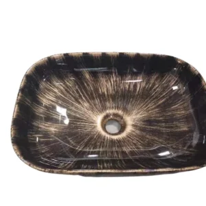 ART BASIN ANTIQUE D302