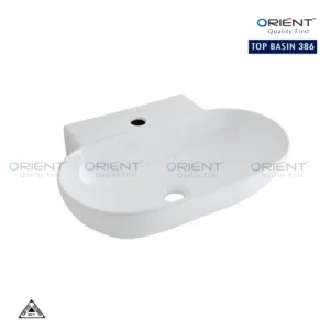 ART TOP COUNTER BASIN 386