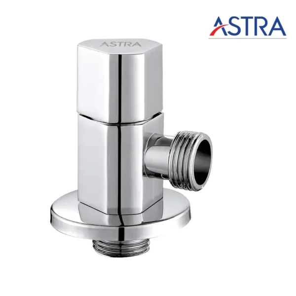 Astra AV-7196 Angle Stop Valve (Square