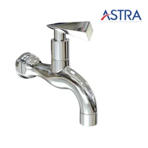 Astra AVH-2406 Classic Bib Cock Single Handle Faucet Brass Chrome
