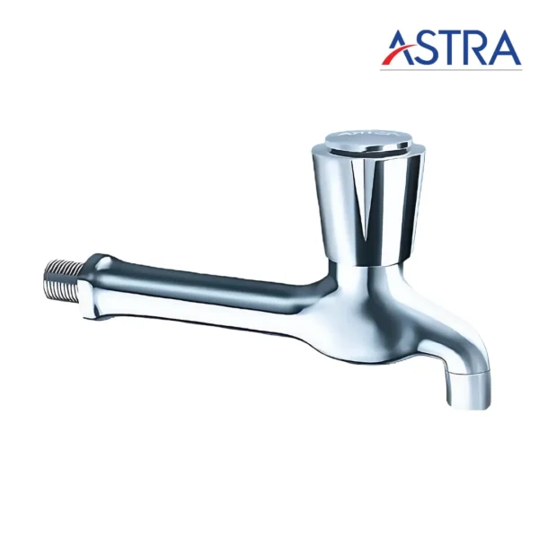 Astra EH-1116 Sink Bib Cock Faucet Brass Chrome