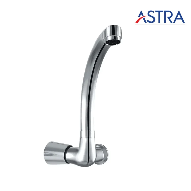 Astra EH-1117Moving SinkCock Faucet Brass Chrome
