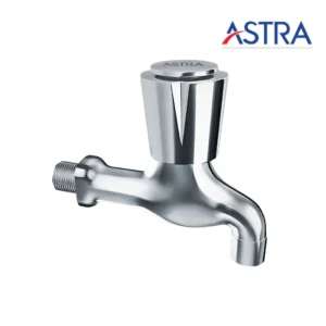 Astra Eh-1106 Concealed Bib Cock Handle Faucet Brass Chrome