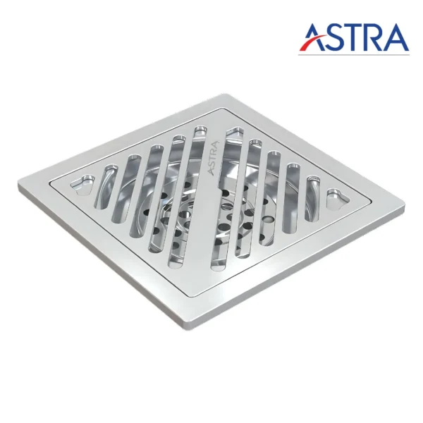 Astra FS-7131(Classic) 6” Floor Strainer Stainless Steel