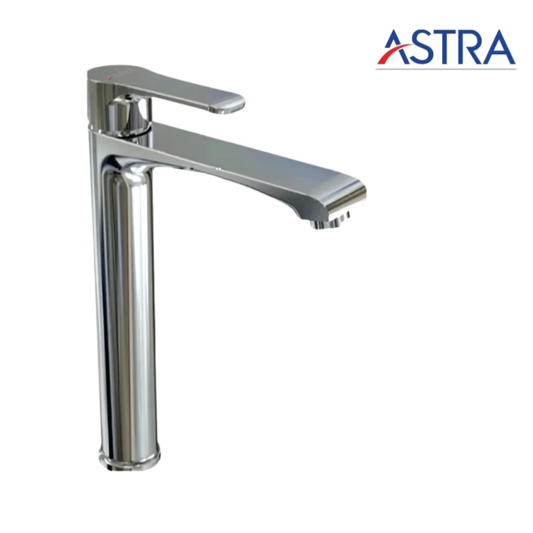 Astra LNH-3234 Brass Chrome Single Handle Faucet Large Mixer Tap