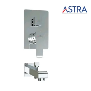 Astra LNH-3237 ¾ Shower Mixer Tap Brass Chrome Single Handle Faucet