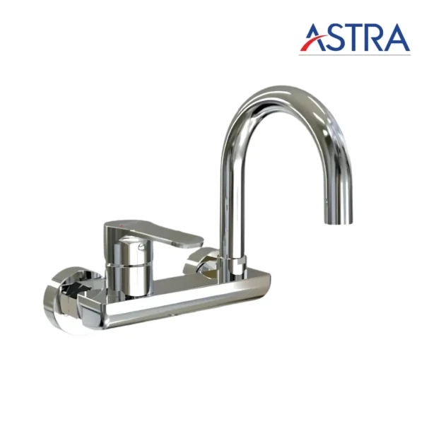 Astra LNH-3238 Sink Mixer Tap Brass Chrome Single Handle Faucet