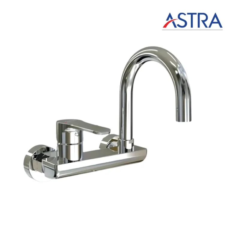 Astra LNH-3238 Sink Mixer Tap Brass Chrome Single Handle Faucet
