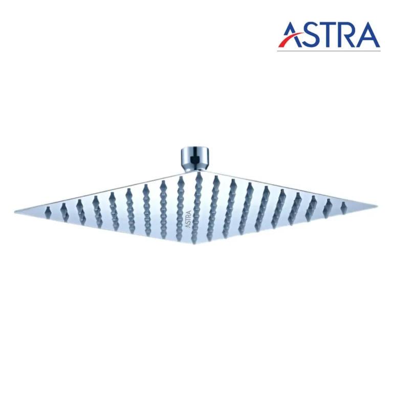 Astra RS-7151-08''Rain Shower(Square Celling) Chrome