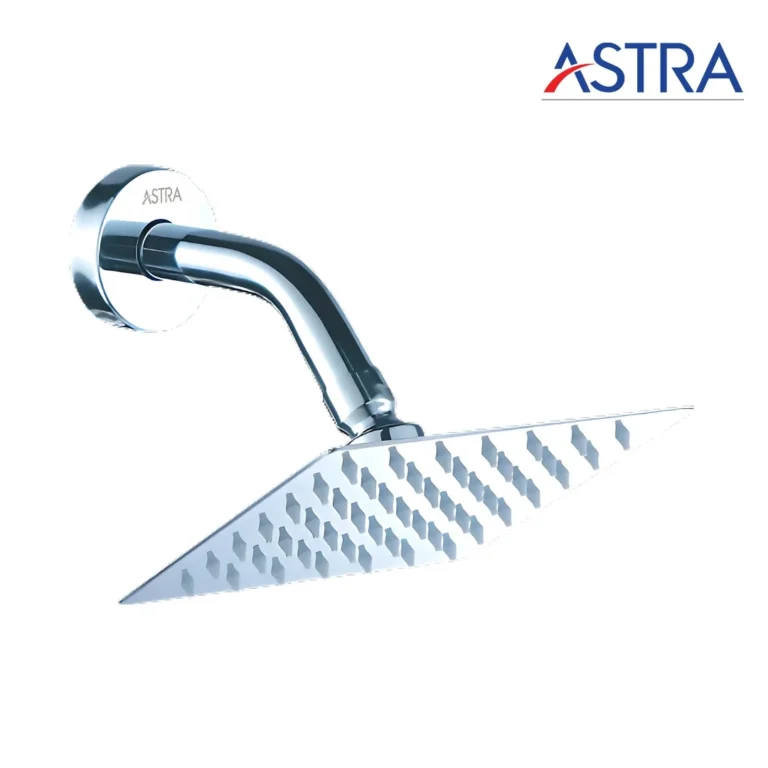 Astra RS-7151-6''Rain Shower(Square Celling) Chrome
